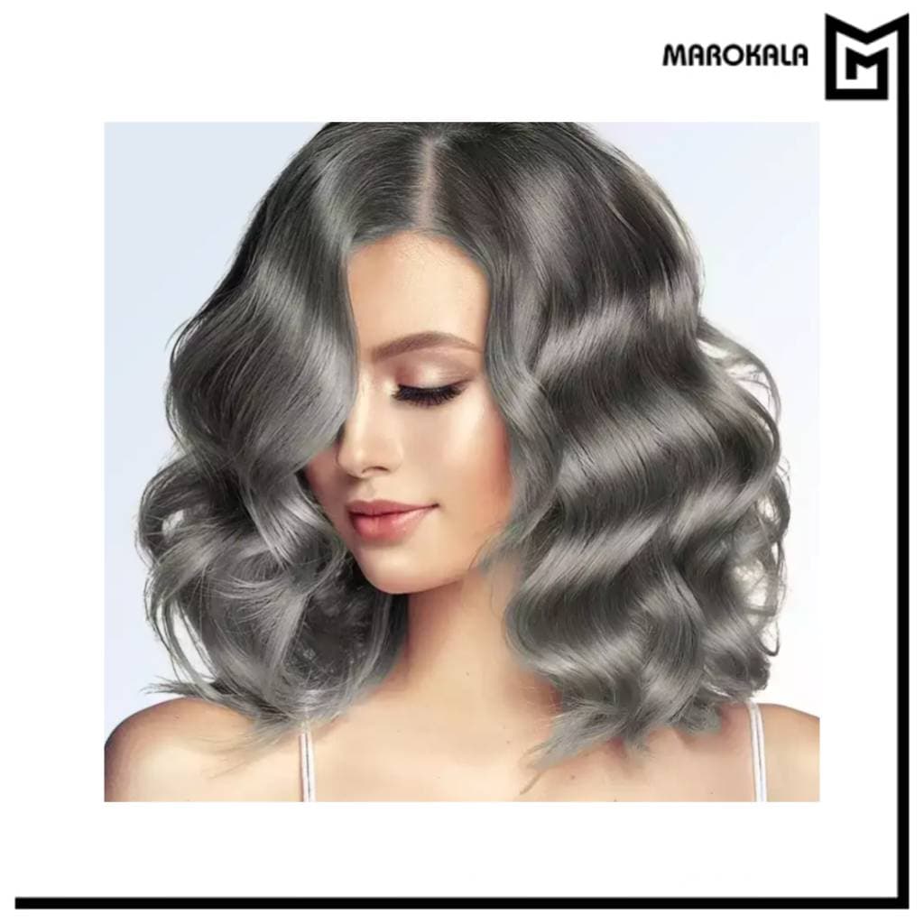 رنگ مو آلبورا شماره C7-8.1 (بلوند دودی روشن) حجم 100 میلی لیتر (قیمت خرید عمده 220.000 تومان) — تصویر ۳