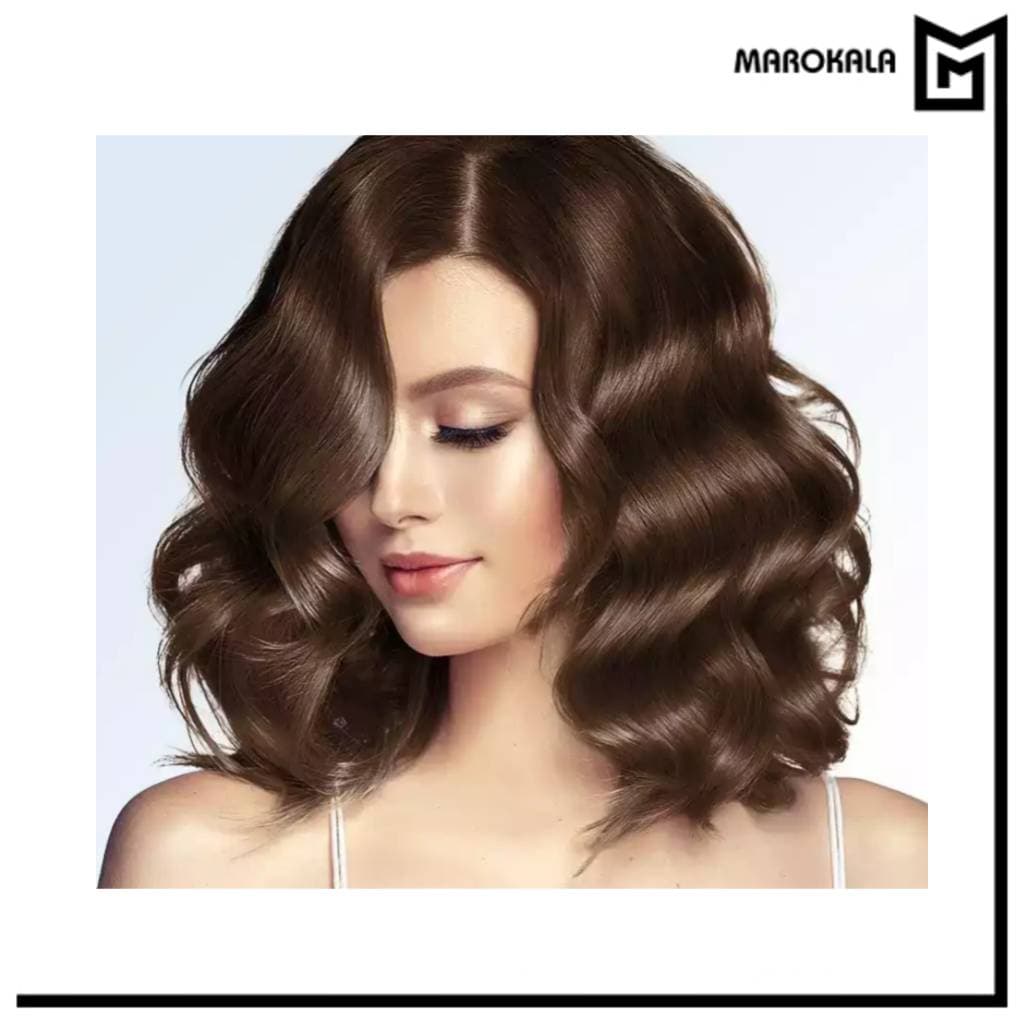 رنگ مو آلبورا شماره N6-7.0 (بلوند متوسط) حجم 100 میلی لیتر (قیمت خرید عمده 220.000 تومان) — تصویر ۲
