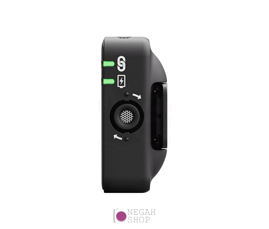 میکروفون بی سیم رود Rode Wireless ME Microphone — تصویر ۲