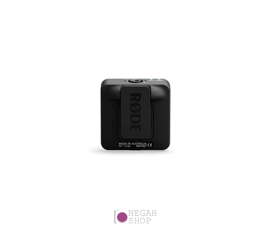 میکروفون بی سیم رود Rode Wireless ME Microphone — تصویر ۵