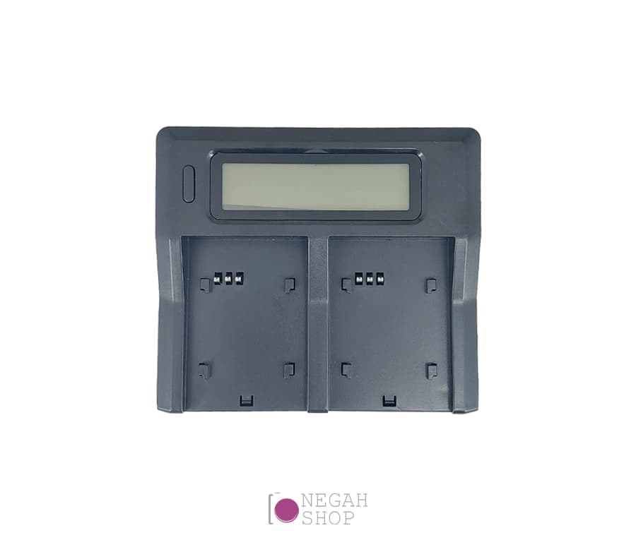 شارژر دوبل King Power مناسب برای باتری NP-F970 — تصویر ۶