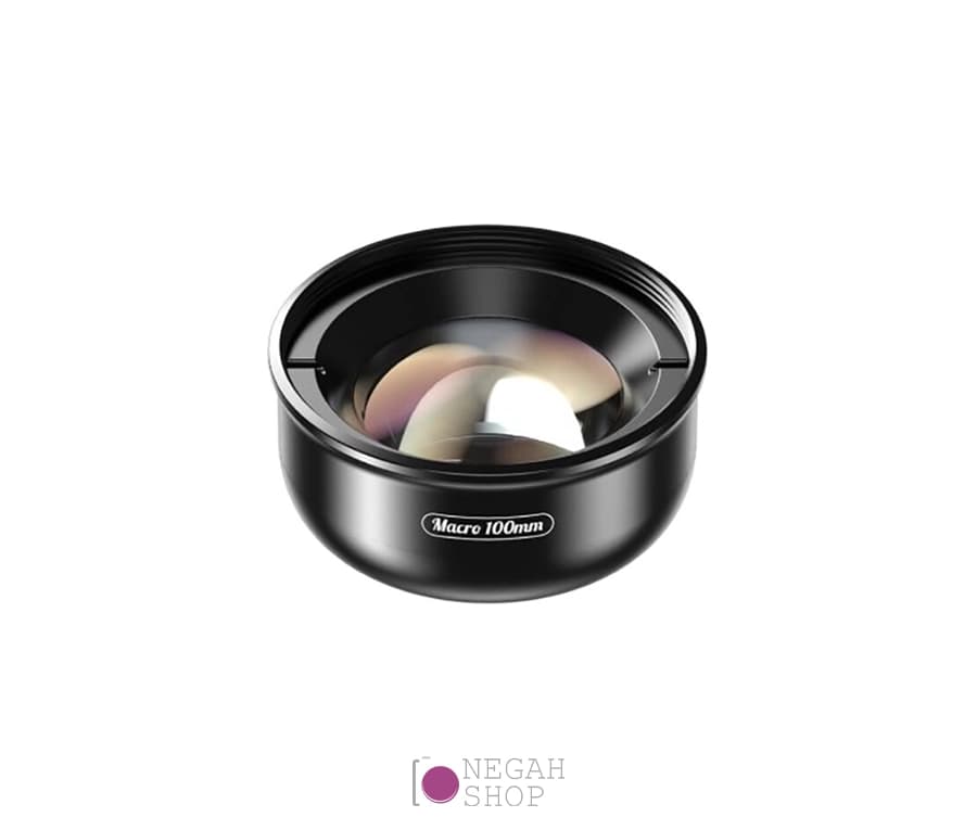 لنز ماکرو گوشی موبایل Apexel HB100MM (زیر قیمت) — تصویر ۲