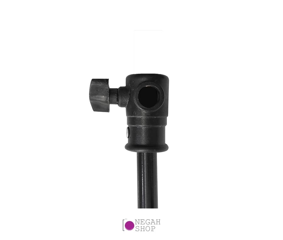 میله تبدیل سه پایه نور به سه پایه تی شو 70 سانت — تصویر ۲