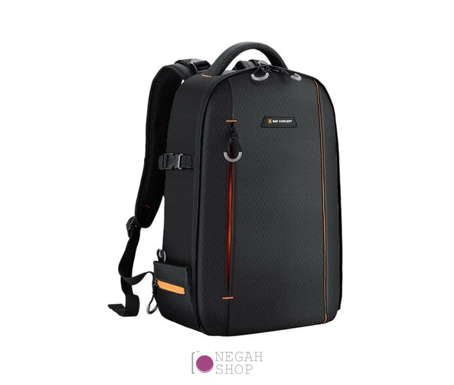 کیف کوله پشتی K&F concept 13140 18L