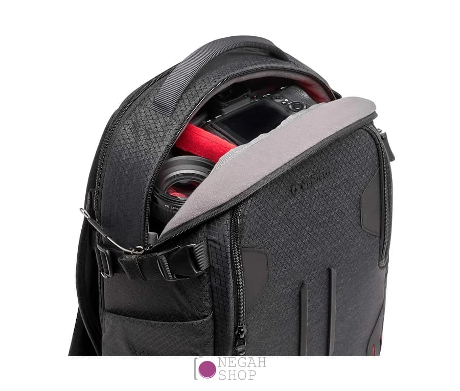 کوله پشتی دوربین Manfrotto PRO Light Backloader Backpack S — تصویر ۸