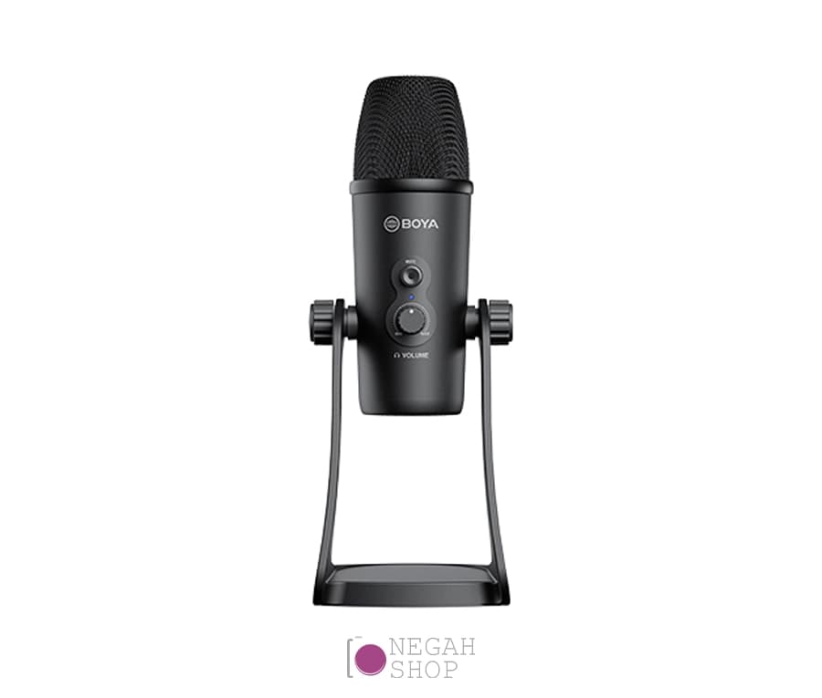 میکروفون کندانسر بویا Boya BY-PM700 Pro USB