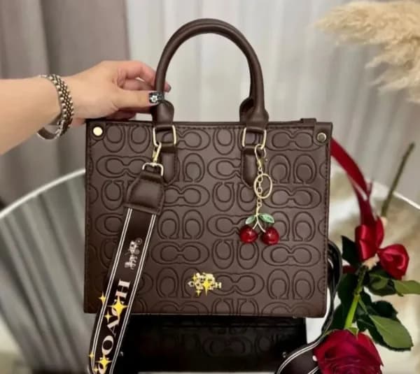کیف دستی زنانه مدل غزل کد 7771 — تصویر ۳