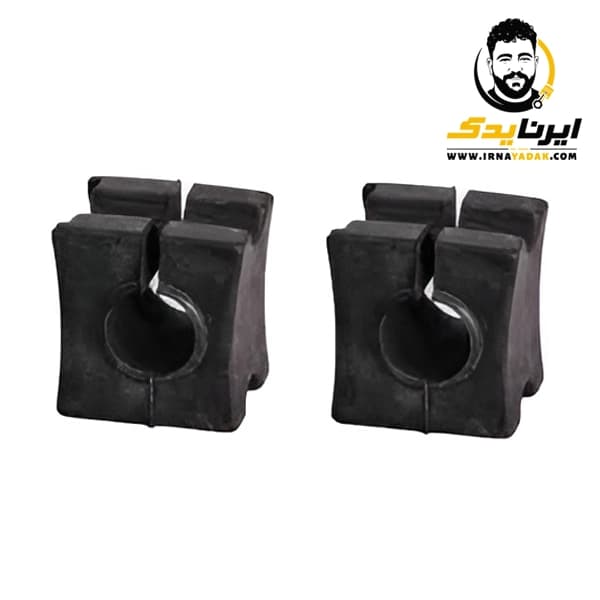 لاستیک چاکدار (پژو 405، پژو پارس، سمند) ژله ای آرال تک