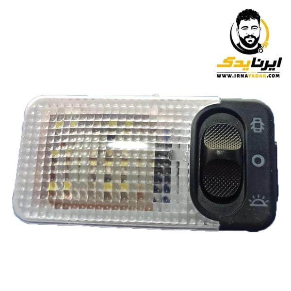 چراغ سقف SMD سفيدپژو 206 پاسيکو