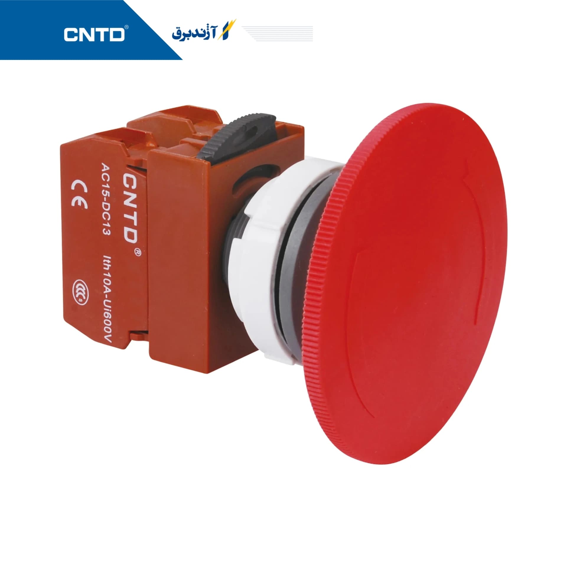 امرجنسی قفل شو قطر 30mm کلگی قطر 60mm