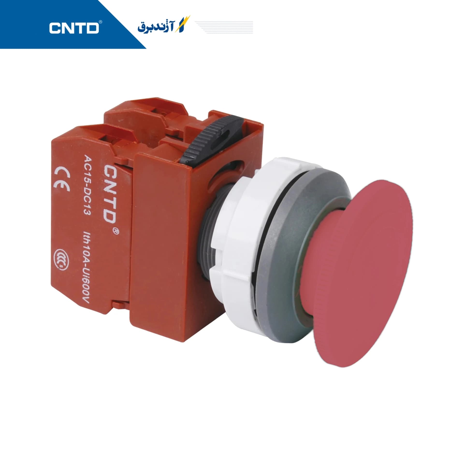 امرجنسی قفل شو قطر 30mm کلگی قطر 40mm