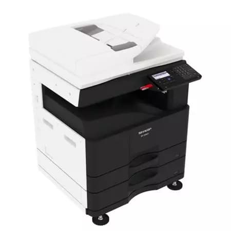 دستگاه کپی سه کاره شارپ مدل BP-20M31 — تصویر ۲
