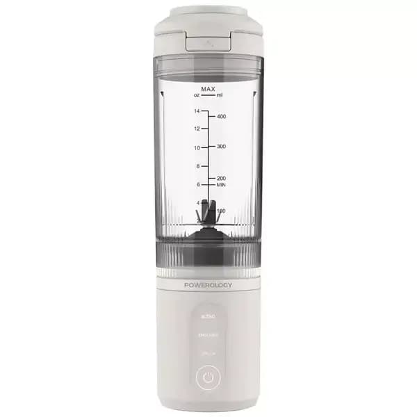 مخلوط کن شارژی قابل حمل پاورولوژی مدل Powerology Magblend Portable Blender PRPBB8301 — تصویر ۳