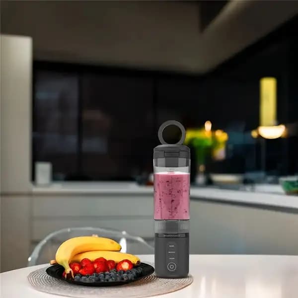 مخلوط کن شارژی قابل حمل پاورولوژی مدل Powerology Magblend Portable Blender PRPBB8301 — تصویر ۶