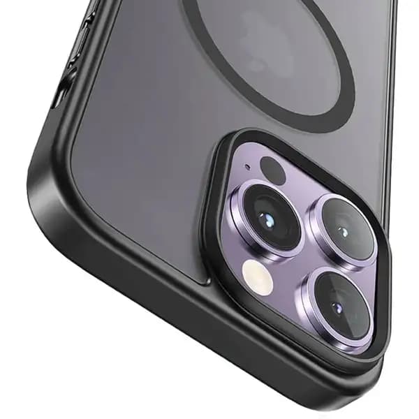 قاب مگنتی آیفون 15 پرومکس مک دودو Mcdodo iPhone 15 Pro Max Magsafe Case PC-535 — تصویر ۴