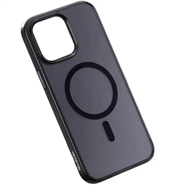 قاب مگنتی آیفون 15 پرومکس مک دودو Mcdodo iPhone 15 Pro Max Magsafe Case PC-535 — تصویر ۲