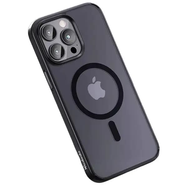 قاب مگنتی آیفون 15 پرومکس مک دودو Mcdodo iPhone 15 Pro Max Magsafe Case PC-535 — تصویر ۳