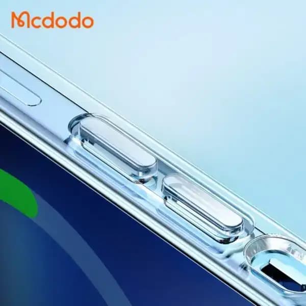 قاب موبایل نیمه شفاف مگ سيف مک دودو مدل Mcdodo PC-1660 مناسب اپل iPhone 13 PROMAX — تصویر ۶
