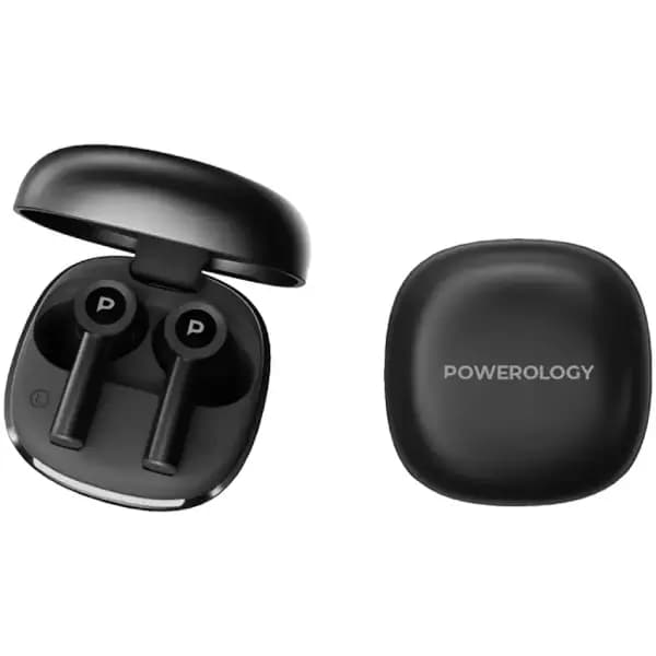 هندزفری بیسیم پاورولوژی مدل Powerology Saba In‑Ear Wireless Earbuds — تصویر ۵