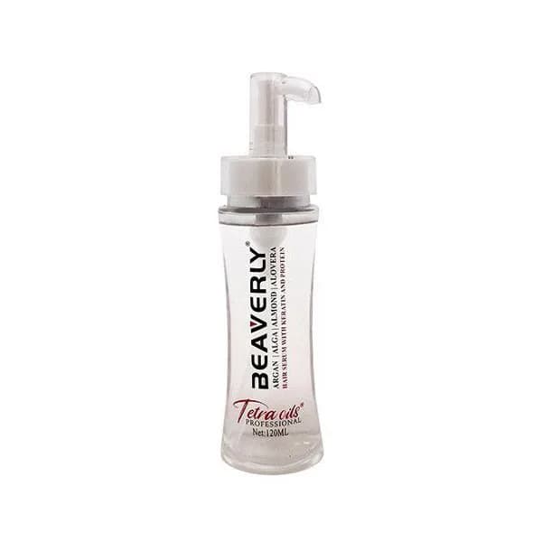 سرم مو بیورلی Beaverly مدل Tetra Oils حجم 120 میل — تصویر ۴