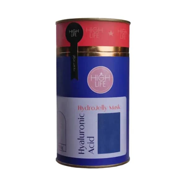 ماسک هیدروژلی هیالورونیک اسید هایلایف High life حجم 300 گرم — تصویر ۳