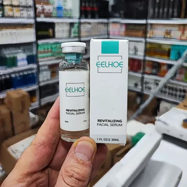 سرم کمپلکس پپتید احیا کننده صورت برند EELHOE حجم 30 میل — تصویر ۷