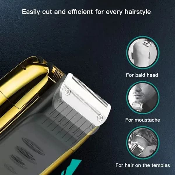 ریش تراش شیور وی جی ار VGR مدل V-332 — تصویر ۴