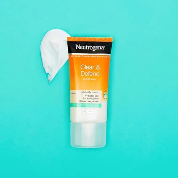 کرم مرطوب کننده ضدجوش نوتروژینا Neutrogena حجم 50 میل — تصویر ۳