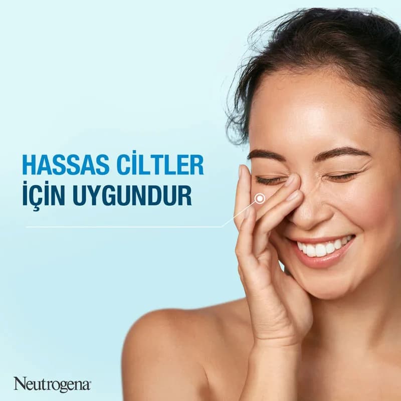 میسلار واتر نوتروژینا مدل هیدروبوست 400 میل — تصویر ۳