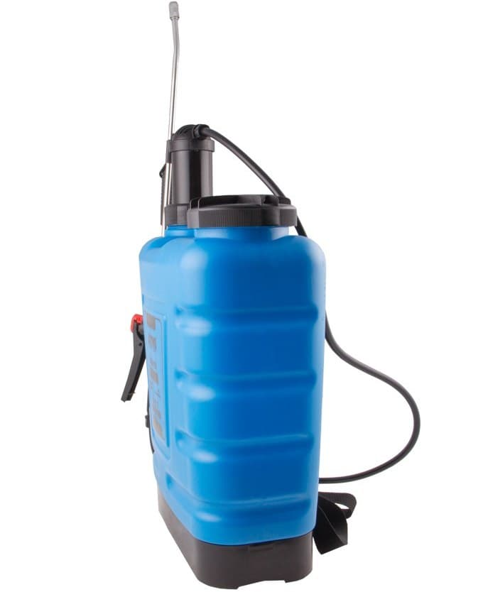 سمپاش شارژی و دستی کوله ای اکتیو مدل AC-1020LE — تصویر ۴