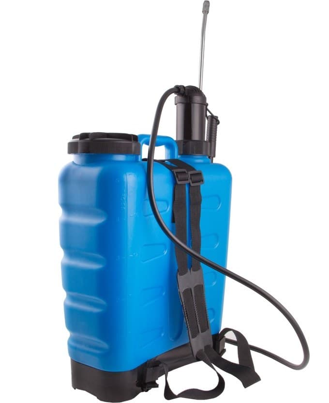 سمپاش شارژی و دستی کوله ای اکتیو مدل AC-1020LE — تصویر ۵