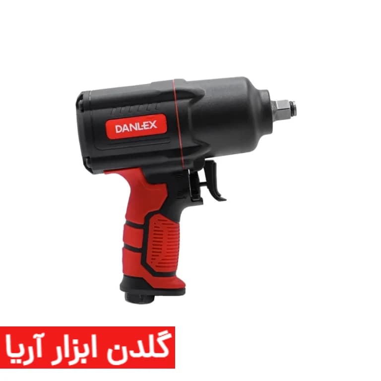 بکس بادی دنلکس 3/4 اینچ مدل DA-9734 – بدنه کامپوزیت سبک با گشتاور 1355 نیوتن — تصویر ۲