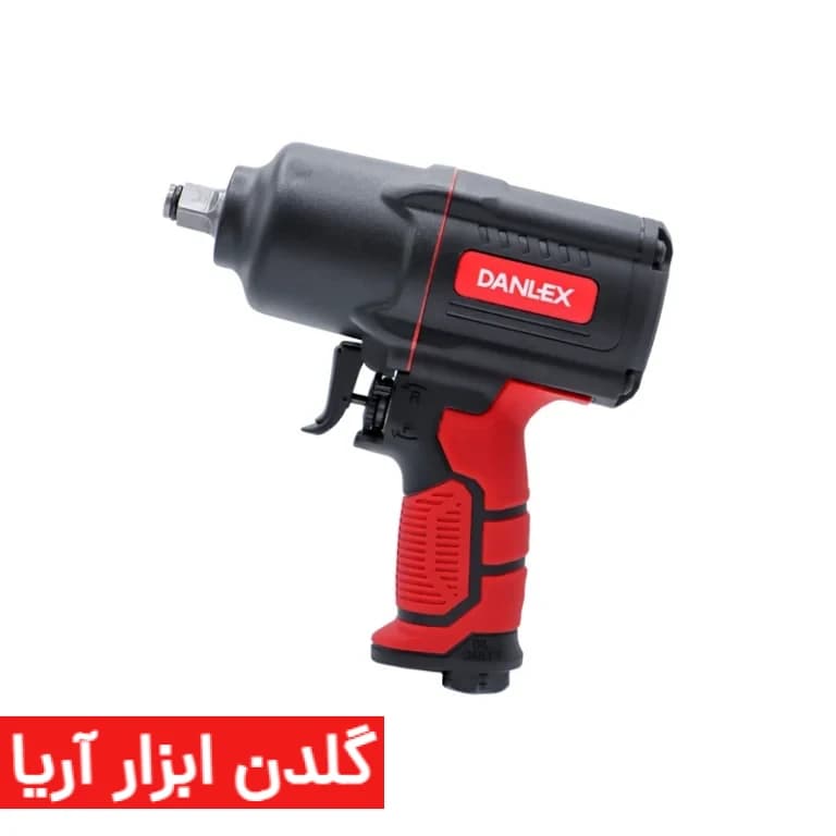 بکس بادی دنلکس 3/4 اینچ مدل DA-9734 – بدنه کامپوزیت سبک با گشتاور 1355 نیوتن