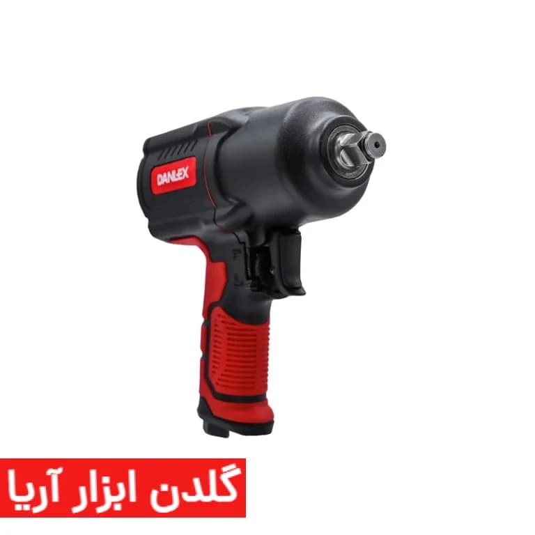بکس بادی دنلکس 1/2 اینچ بدنه کامپوزیت 1200 نیوتن مدل DA-9712 — تصویر ۳