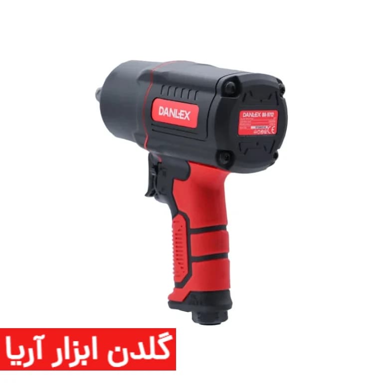بکس بادی دنلکس 1/2 اینچ بدنه کامپوزیت 1200 نیوتن مدل DA-9712 — تصویر ۴