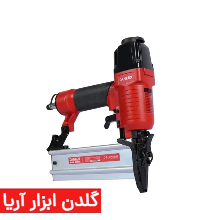 میخکوب بادی دنلکس 1200 وات مدل DA-9750 — تصویر ۴