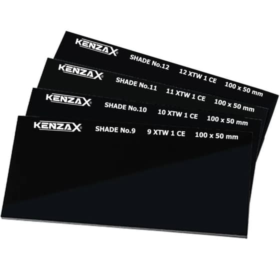 شیشه ماسک نور کنزاکس مدل KWF-109