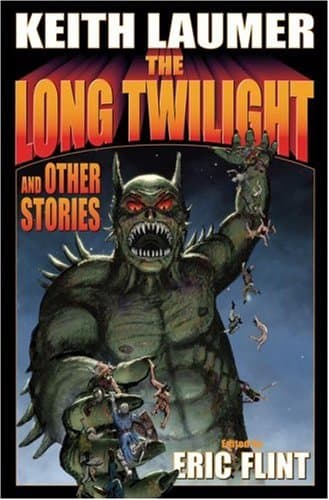 کتاب The Long Twilight: and Other Stories نسخه کامل