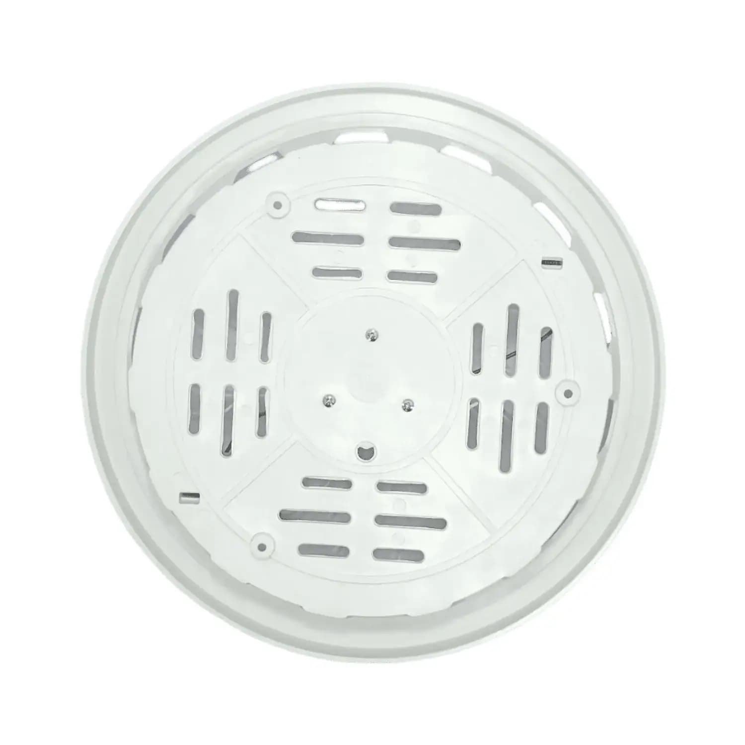 چراغ سنسوردار سقفی دو سرپیچ پلاستیکی فورام LED4M — تصویر ۲