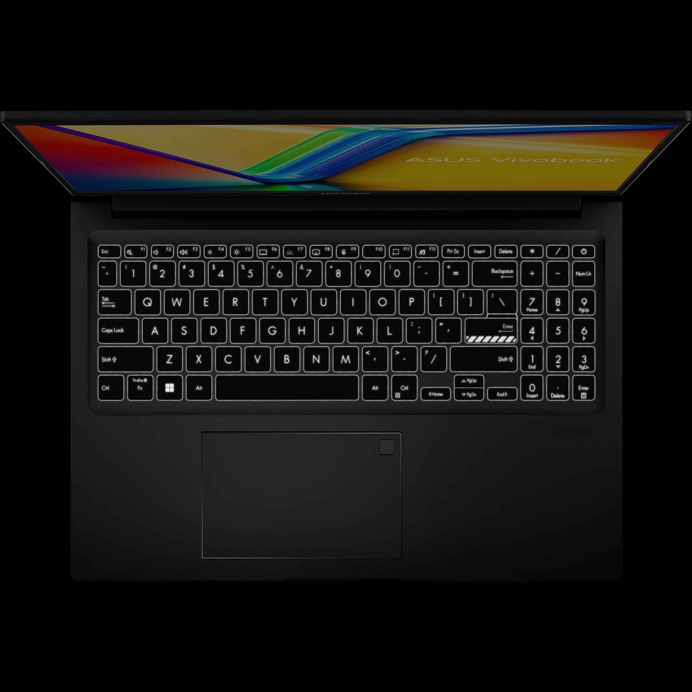 لپ تاپ 16 اینچ IPS ایسوس Asus Vivobook 16 M1605YA Ryzen 7 7730U 24GB DDR4 512GB SSD WUXGA — تصویر ۲