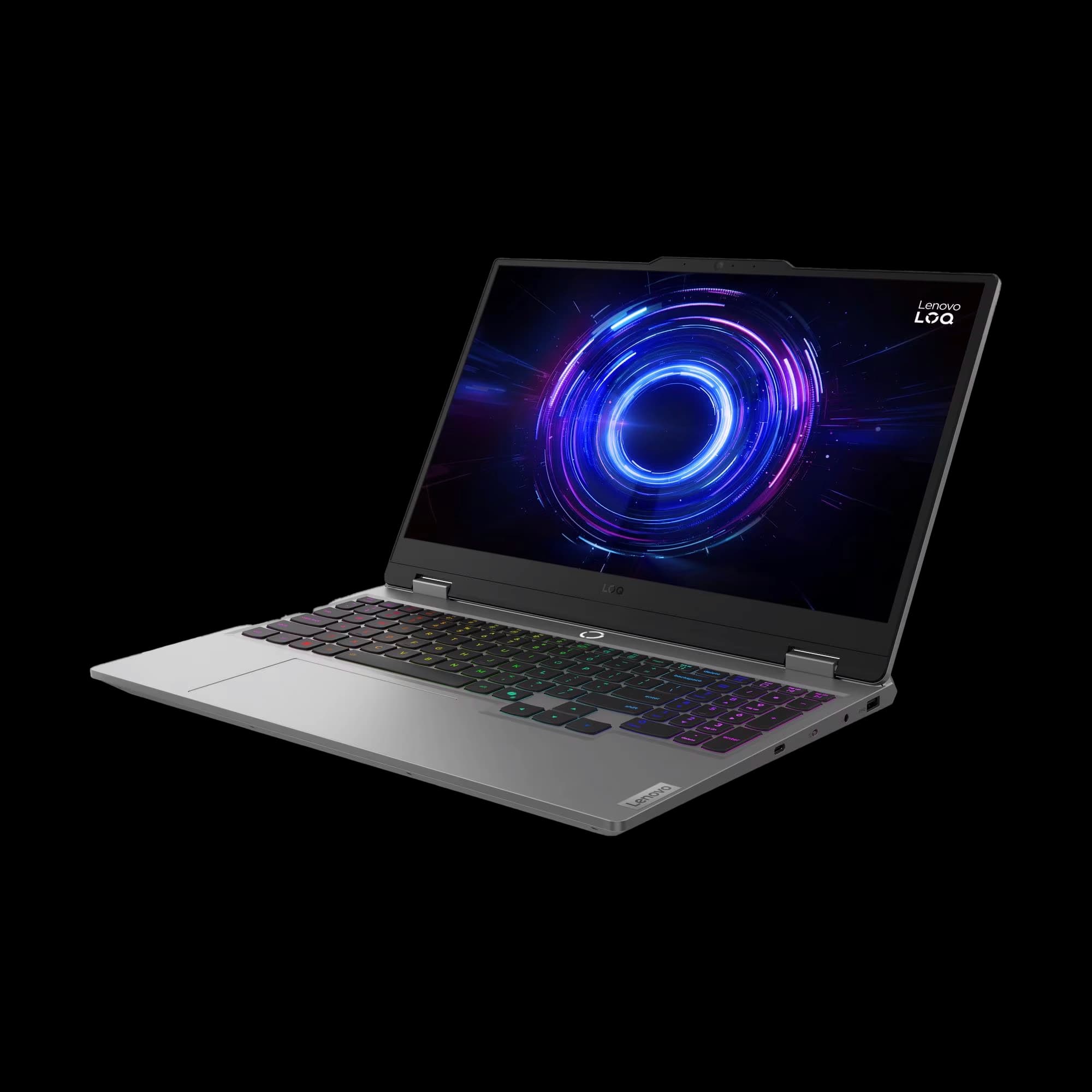 لپ تاپ گیمینگ لنوو Lenovo LOQ 15IRX10 i7 14700HX 16GB DDR5-5600 1TB SSD RTX 5060 8GB GDDR7 — تصویر ۴