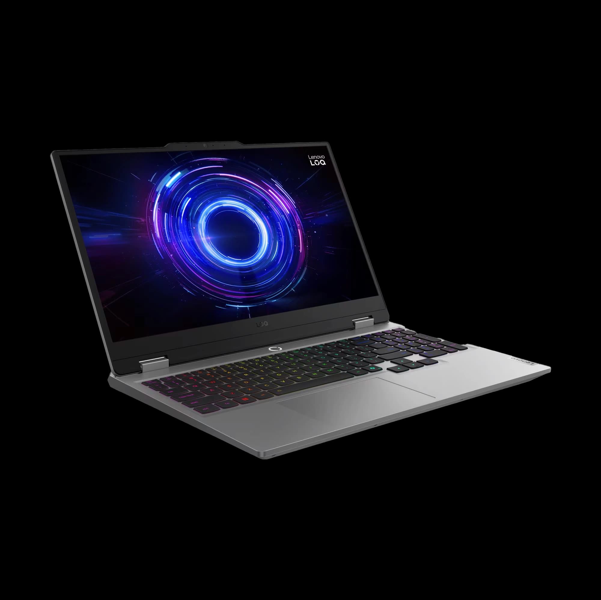 لپ تاپ گیمینگ لنوو Lenovo LOQ 15IRX10 i7 14700HX 16GB DDR5-5600 1TB SSD RTX 5060 8GB GDDR7 — تصویر ۳