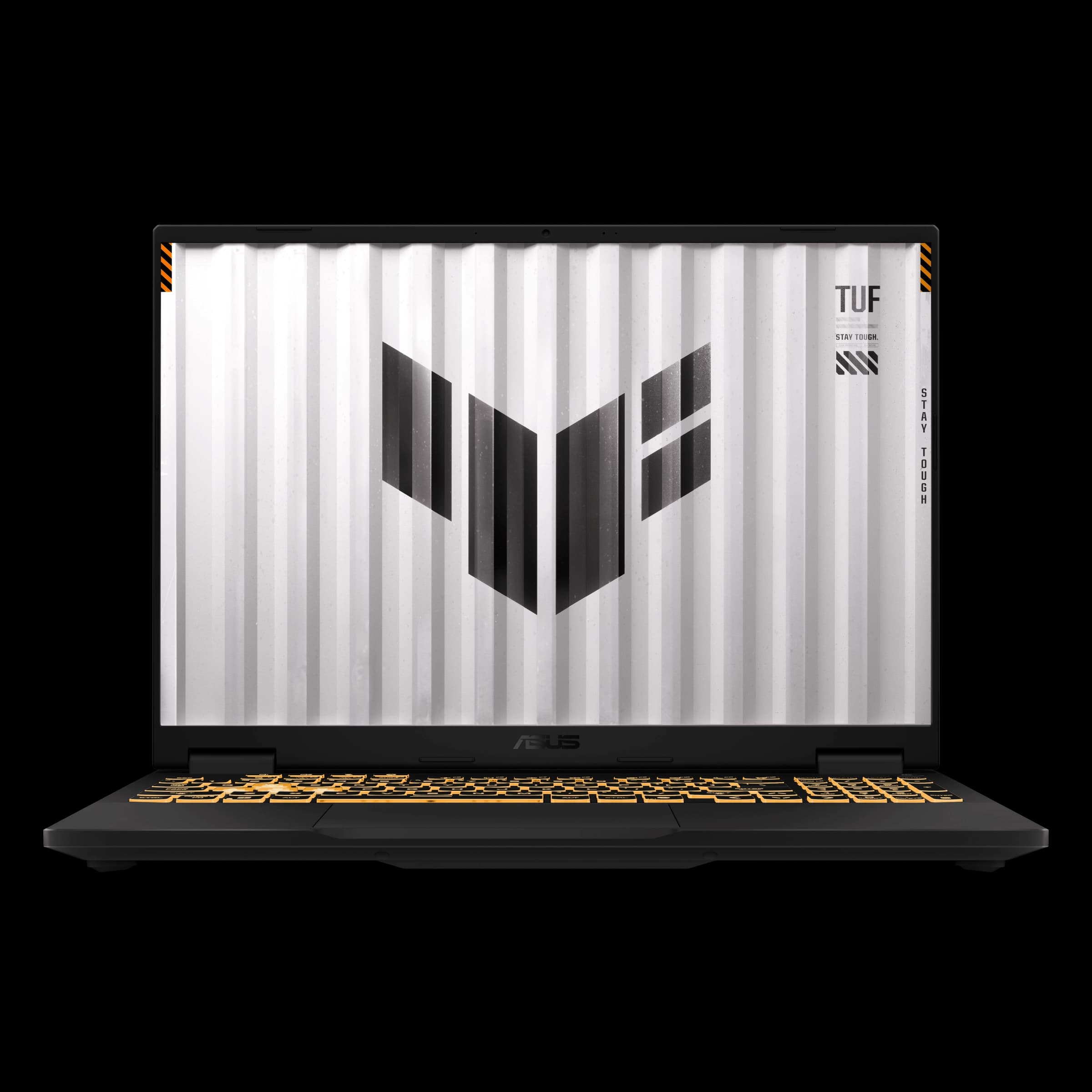 لپ تاپ گیمینگ 2025 ایسوس TUF F16 FX608JHR i7 14650HX 16GB DDR5 512GB RTX 5050 8GB GDDR7 — تصویر ۸