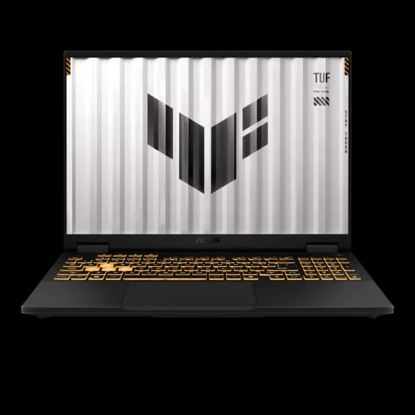 لپ تاپ گیمینگ 2025 ایسوس TUF F16 FX608JHR i7 14650HX 16GB DDR5 512GB RTX 5050 8GB GDDR7 — تصویر ۹