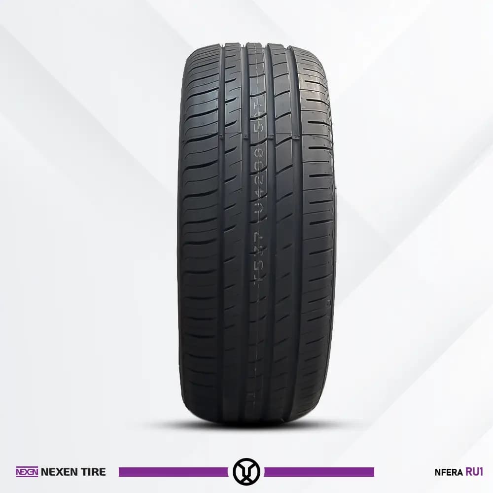 لاستیک نکسن سایز 255/50R19 مدل 2025-NFERA RU1 — تصویر ۳