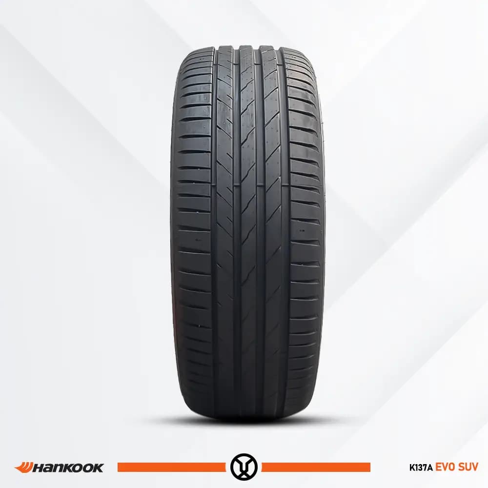 لاستیک هانکوک سایز 245/50R20 مدل 2026-K137A EVO — تصویر ۳