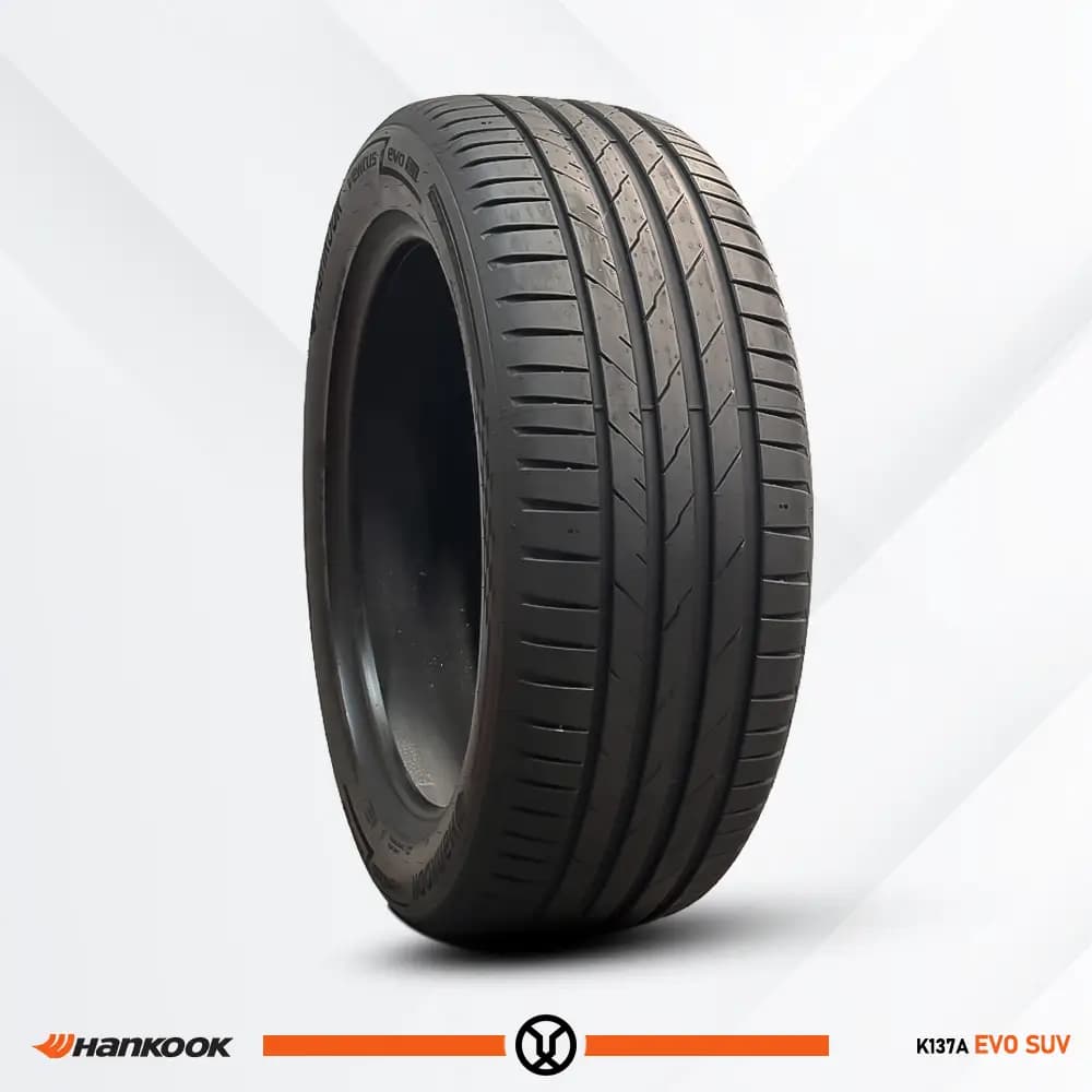 لاستیک هانکوک سایز 245/50R20 مدل 2026-K137A EVO