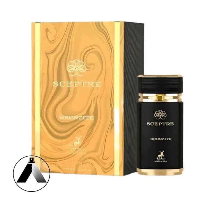 عطر مردانه الحمبرا سپتر برونزیت — تصویر ۲