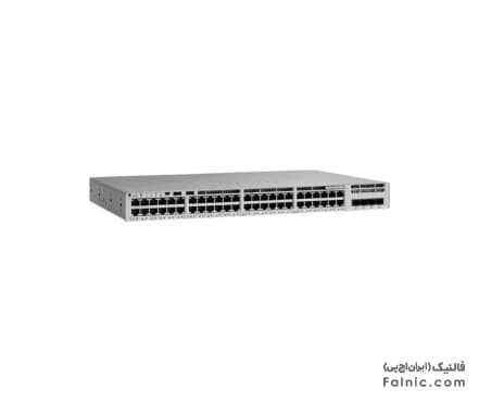 سوئیچ سیسکو 9200L-48T-4G-A