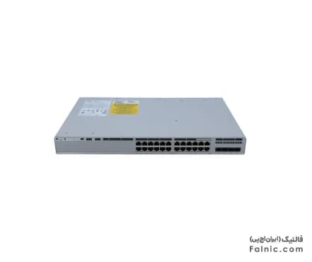 سوئیچ سیسکو 9200L-24P-4G-A